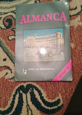 Almanca Dil Öğrenme Kitap Seti - Görsel 6