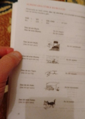 Almanca Dil Öğrenme Kitap Seti - Görsel 14