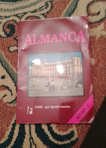 Almanca Dil Öğrenme Kitap Seti - Görsel 7