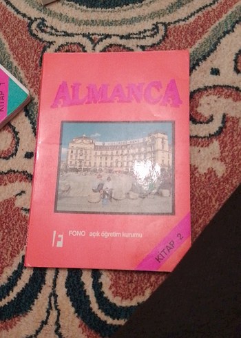 Almanca Dil Öğrenme Kitap Seti - Görsel 3