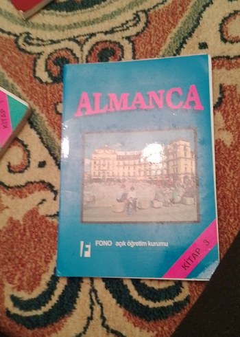 Almanca Dil Öğrenme Kitap Seti - Görsel 4