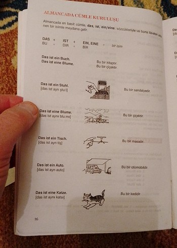 Almanca Dil Öğrenme Kitap Seti - Görsel 15