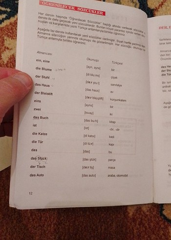 Almanca Dil Öğrenme Kitap Seti - Görsel 10