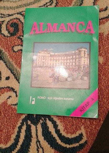 Almanca Dil Öğrenme Kitap Seti - Görsel 5