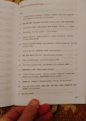 Almanca Dil Öğrenme Kitap Seti - Görsel 8