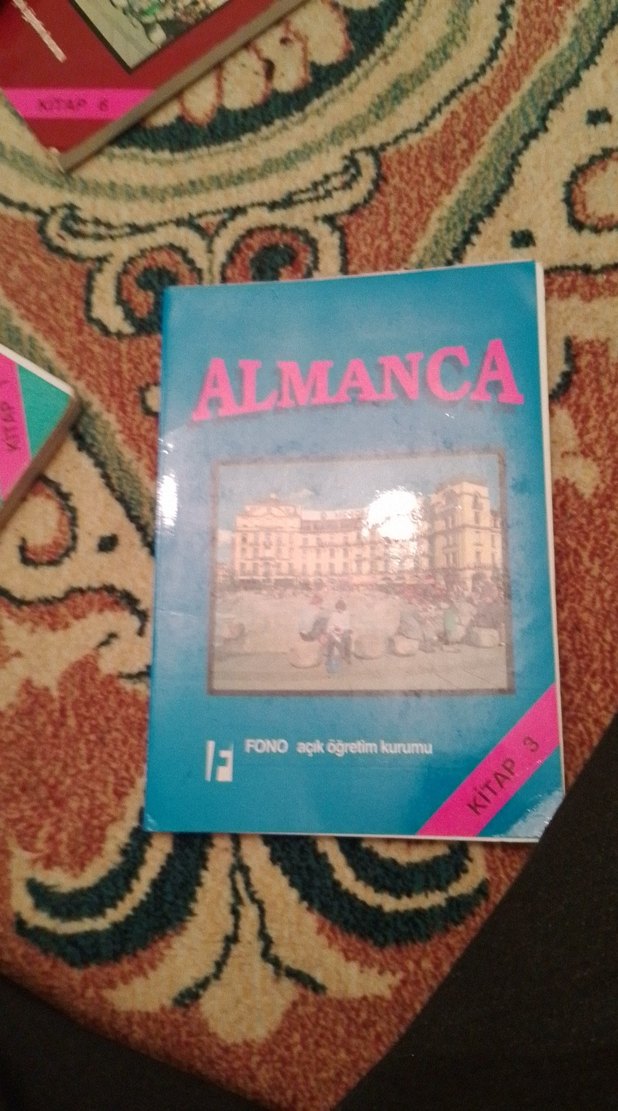 Almanca Dil Öğrenme Kitap Seti - Görsel 4
