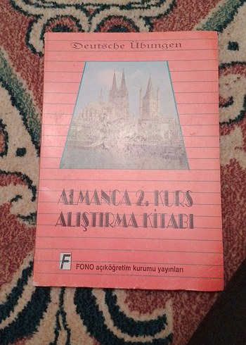 Fono İleri Almanca Kitap Seti - Görsel 7