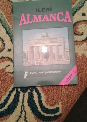 Fono İleri Almanca Kitap Seti - Görsel 6
