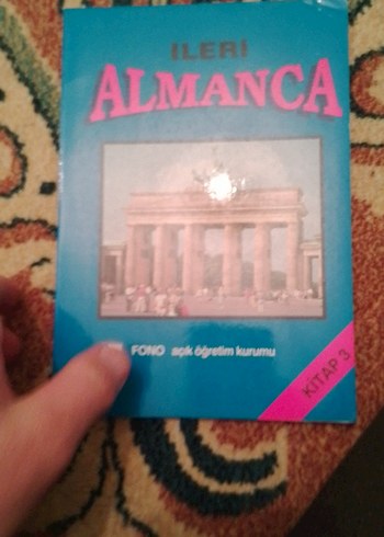 Fono İleri Almanca Kitap Seti - Görsel 4