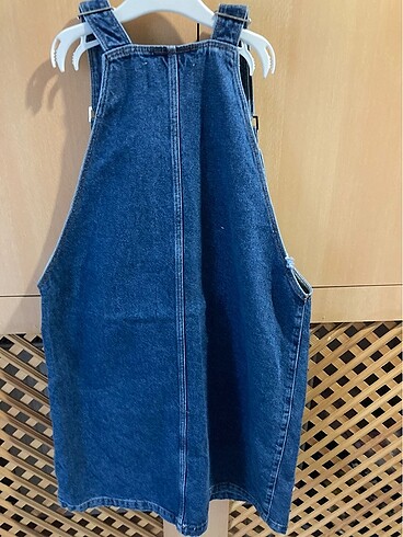 Denim&Co Denim salopet elbise