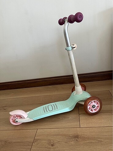 Beden çeşitli Renk Decathlon scooter
