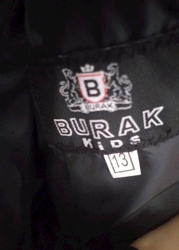 m Beden Gri Erkek çocuk Klasik Kesim Çeket