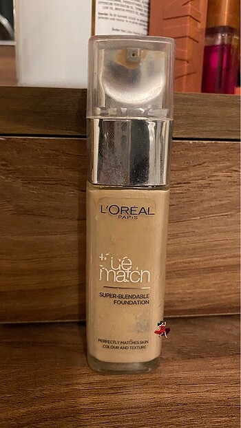 TRUE MATCH FONDÖTEN