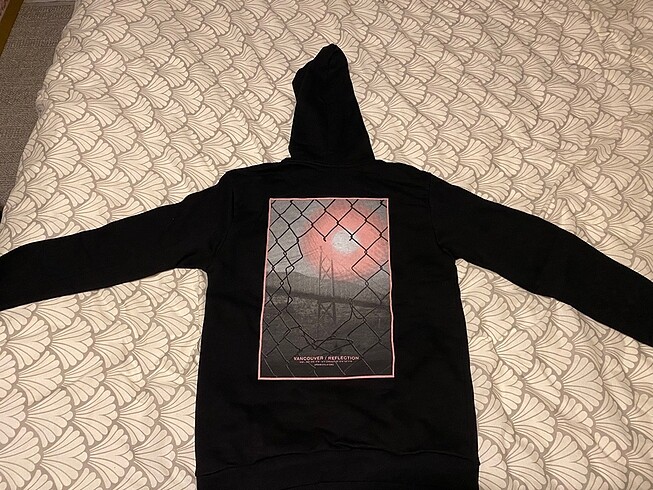 m Beden Trendyol man sweatshirt