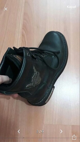 Harley Davidson Orjinaldir