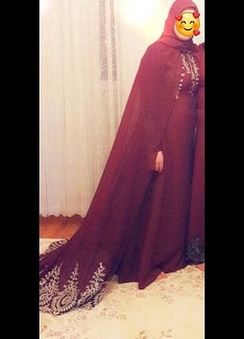 Abiye elbise