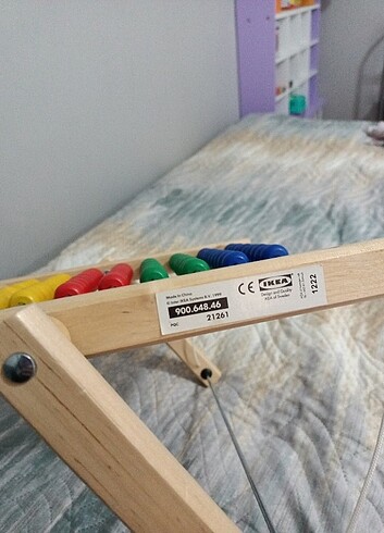 Ikea abakus