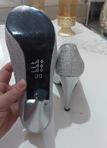 Zara Düğün ayakkabısı