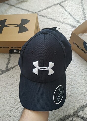 Orjinal Under Armour şapka X/XL