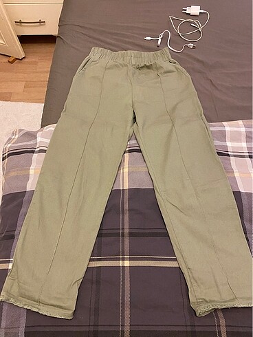 Yeşil Pantalon