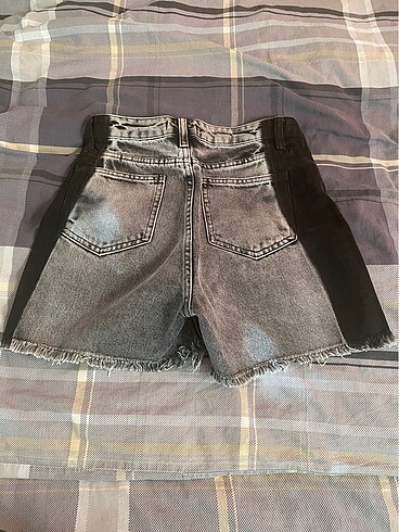 34 Beden Trendyolmilla Denim Şort