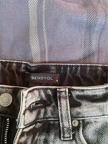Trendyol & Milla Trendyolmilla Denim Şort