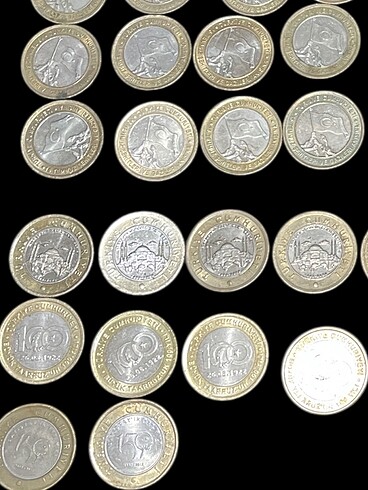Hatıra paraları
