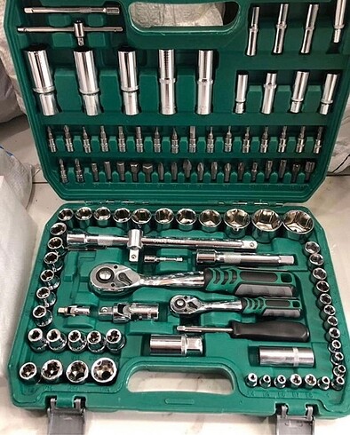 108 parça lokma takımı