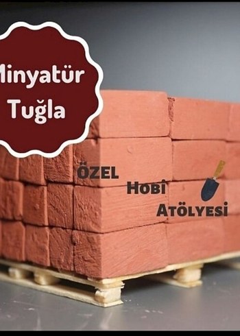 Mini Tuğla