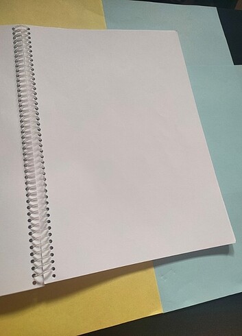 Beden MISIR TEMALI DEFTER A4