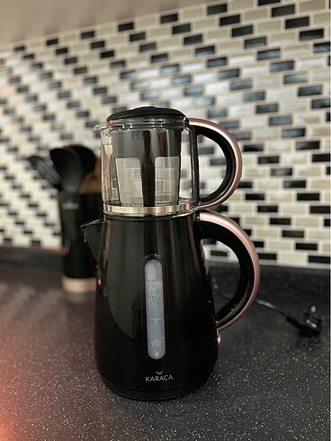 Çay Makinesi/Çaycı
