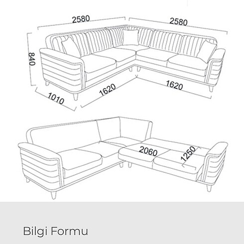 Beden çeşitli Renk L koltuk/Köşe Takımı