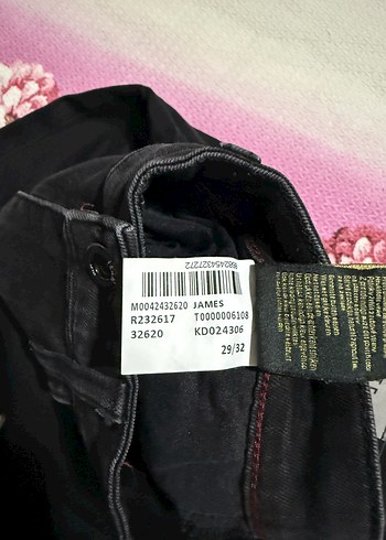 Mavi Jeans Mavi team pro edıtıon James skinng jean