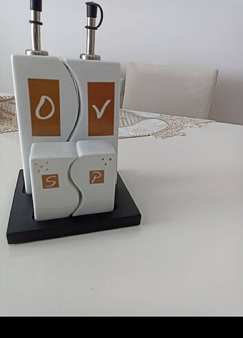 Yağlık sirkelik tuzluk  - Görsel 2