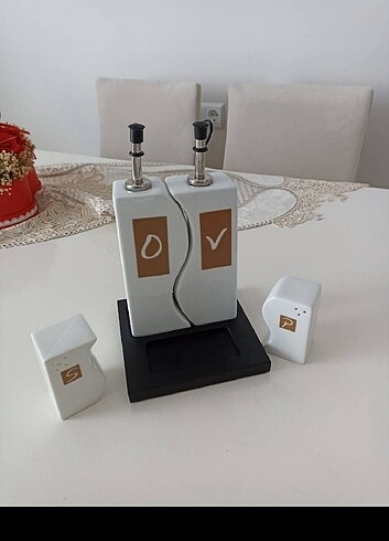 Yağlık sirkelik tuzluk  - Görsel 3