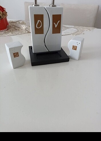 Yağlık sirkelik tuzluk  - Görsel 4