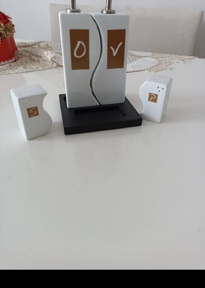 Yağlık sirkelik tuzluk  - Görsel 4