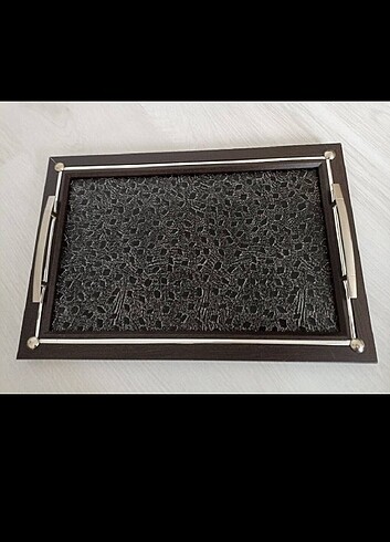 İkili tepsi - Görsel 2