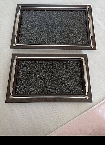 İkili tepsi - Görsel 5