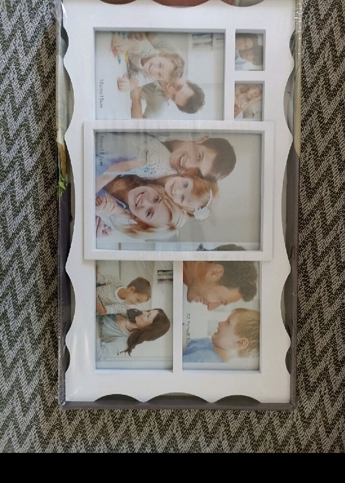 Çoklu çerçeve  - Görsel 2