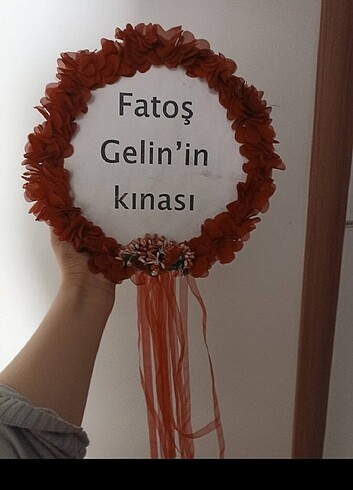 Gelin tefi - Görsel 2