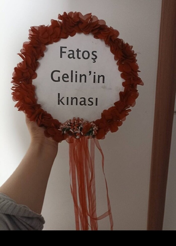 Gelin tefi - Görsel 2