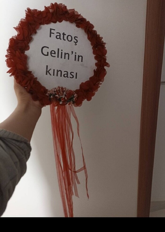 Gelin tefi - Görsel 4