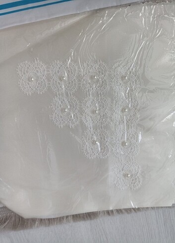 4 adet bohça 3 adet bohça bağlama süsü  - Görsel 5