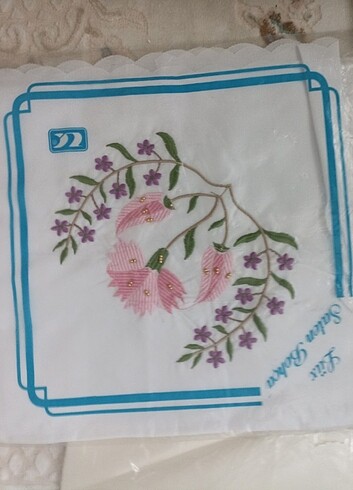 4 adet bohça 3 adet bohça bağlama süsü  - Görsel 7