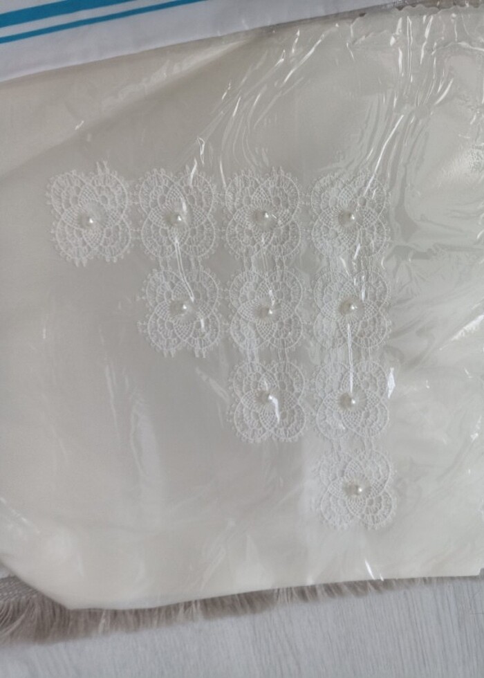 4 adet bohça 3 adet bohça bağlama süsü  - Görsel 5