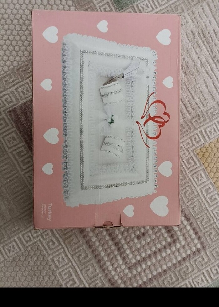 Nişan tepsisi  - Görsel 2