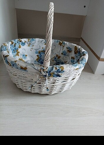 Hasır sepet - Görsel 2
