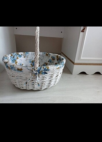 Hasır sepet - Görsel 3