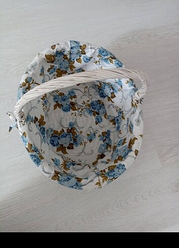 Hasır sepet - Görsel 4